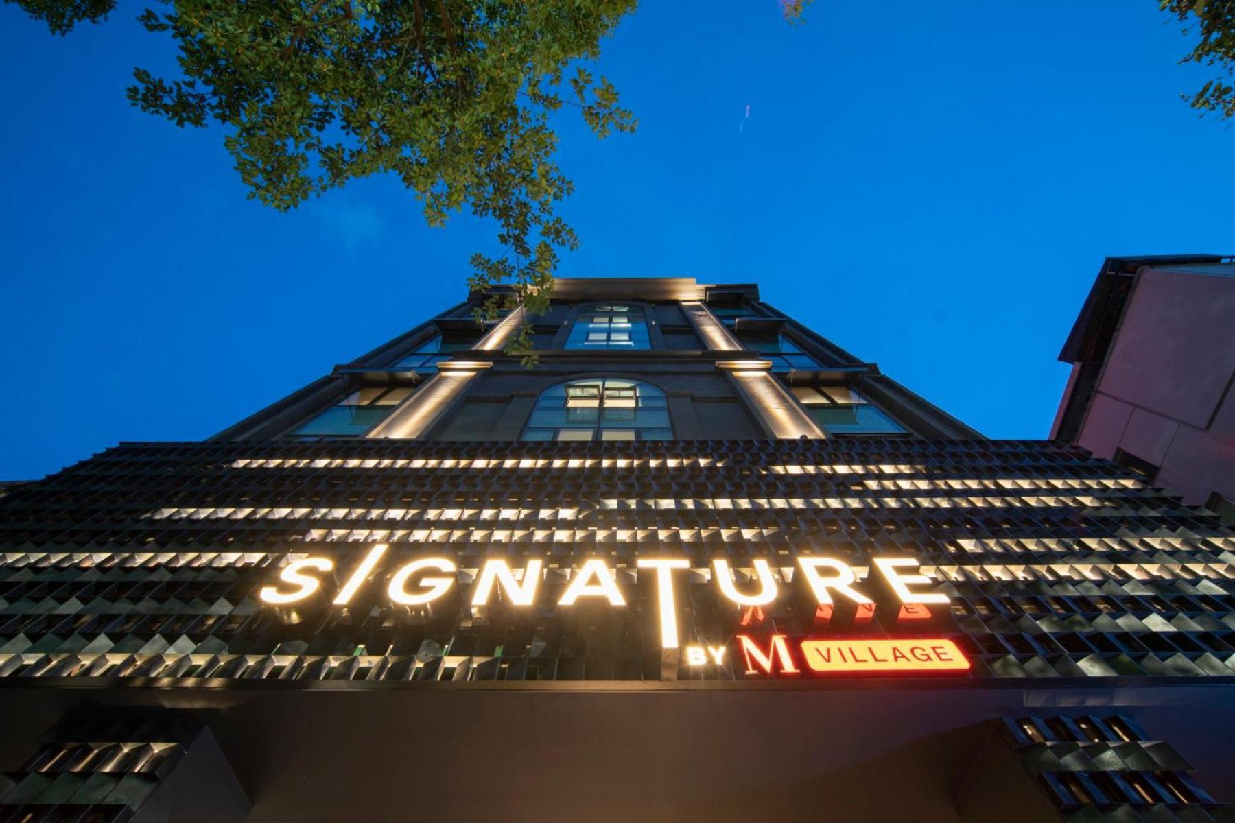 Signature By M Village Tho Nhuom ハノイ市 エクステリア 写真